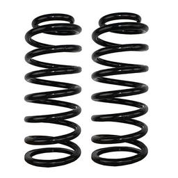 Bakre spiralfjädrar 100 kg Superior Engineering EFS höjning 2 tum för Dodge Ram 1500 DS 2009-2019 och Dodge Ram 1500 Classic DS 2019-