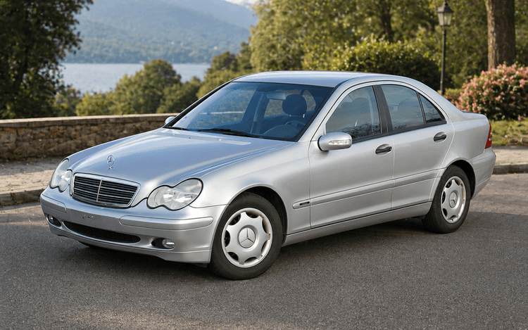 Mercedes 203 C-klass