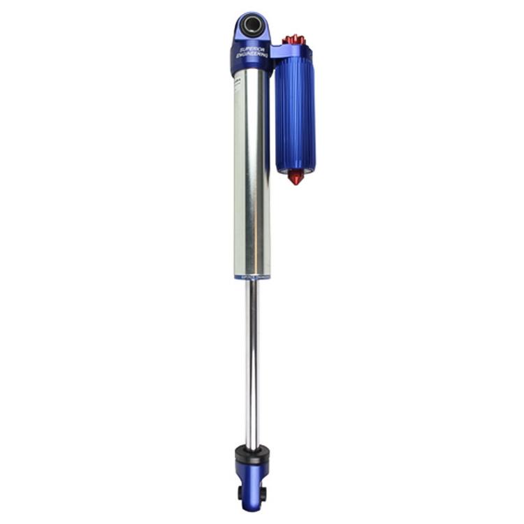 Bakre höger nitro-stötdämpare Superior Engineering Monotube Piggyback Reservoir Adjustable höjning 4 tum för Ford Ranger EU PX/PXII 2011-2018
