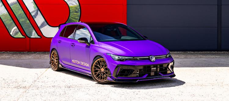Golf 8