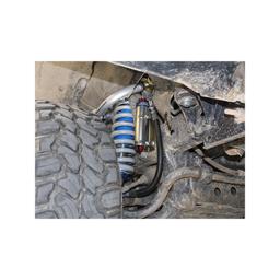Främre behållarfästen Superior Engineering för Ford Ranger EU PX/PXII 2011-2018 m.fl. - 2