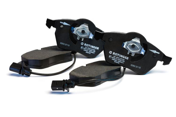 Brake pads