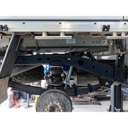 Förstärkningsplåt för chassi Superior Engineering för Ford Ranger EU PX/PXII 2011-2018 m.fl. - 3