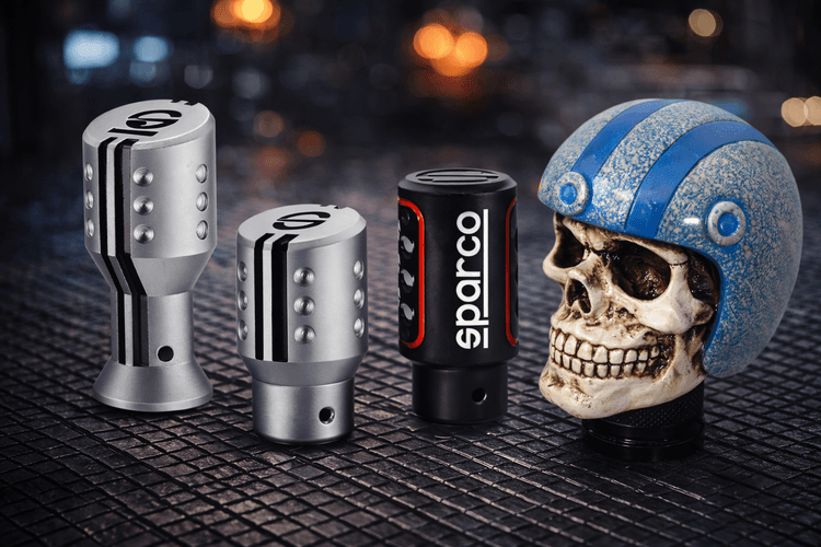 Växelknoppar till EPA och a-traktor!