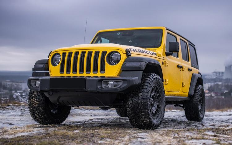 Styling & tillbehör till Jeep