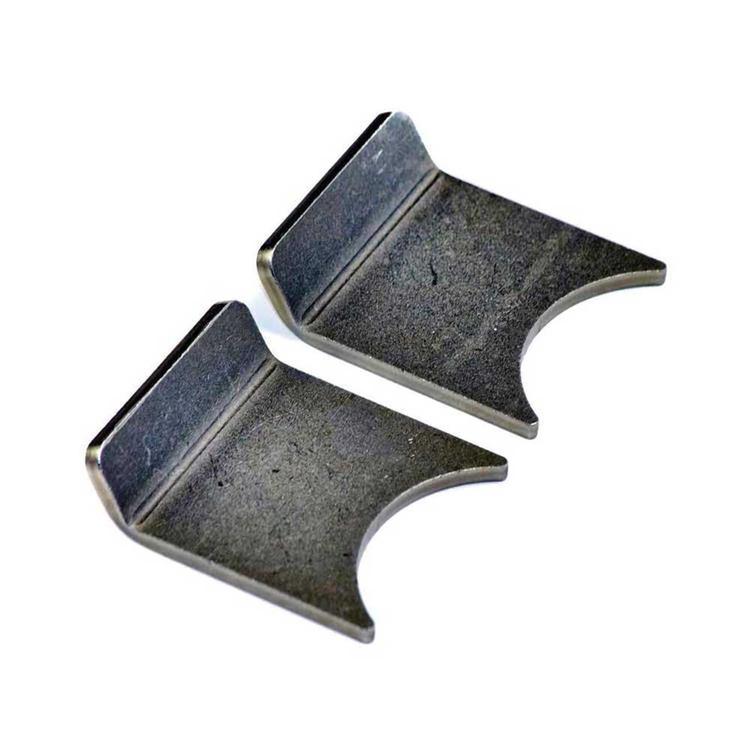 Främre nedre skyddsplåtssats för länkarm TeraFlex för Jeep Wrangler JK 2-dörrars 2007-2018 m.fl.