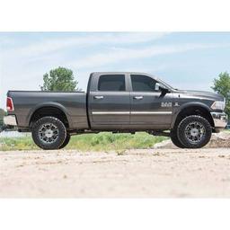 Främre coilover-fjäderben Rough Country N3 Premium höjning 6 tum för Dodge Ram 1500 DT 2019-2024 och Dodge Ram 1500 DT 2025- - 3