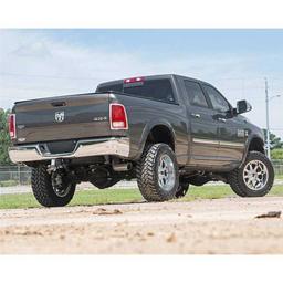 Främre coilover-fjäderben Rough Country N3 Premium höjning 6 tum för Dodge Ram 1500 DT 2019-2024 och Dodge Ram 1500 DT 2025- - 4