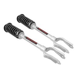 Främre coilover-fjäderben Rough Country N3 Premium höjning 2,5 tum 2011-2015 för Jeep Grand Cherokee WK2 2011-2022