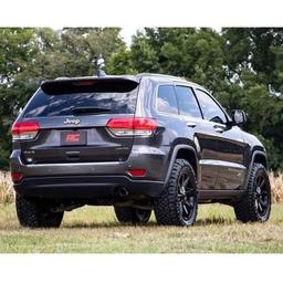 Främre coilover-fjäderben Rough Country N3 Premium höjning 2,5 tum 2011-2015 för Jeep Grand Cherokee WK2 2011-2022 - 3