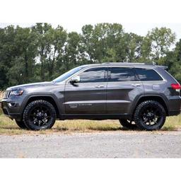 Främre coilover-fjäderben Rough Country N3 Premium höjning 2,5 tum 2011-2015 för Jeep Grand Cherokee WK2 2011-2022 - 4