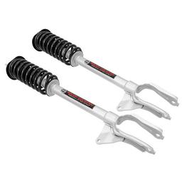 Främre coilover-fjäderben Rough Country N3 Premium höjning 2,5 tum för Jeep Grand Cherokee WK2 2011-2022