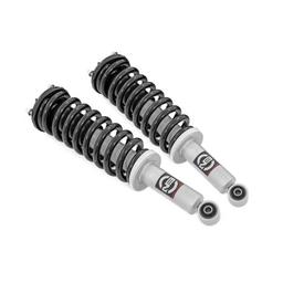Främre coilover-fjäderben Rough Country N3 Premium höjning 2,5 tum för Toyota Tundra 1999-2006
