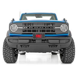Bakre coilover-fjäderben Rough Country N3 Premium höjning 2 tum för Ford New Bronco 2-dörrars 2021- och Ford New Bronco 4-dörrars 2021- - 3