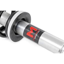 Coilover-fjäderben Rough Country M1 höjning 6 tum för Dodge Ram 1500 DT 2019-2024 och Dodge Ram 1500 DT 2025- - 2
