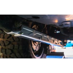 Bakre nedre länkarmssats Superior Engineering för höjning 0-2" för Toyota Land Cruiser 300-serien 2021- m.fl. - 5