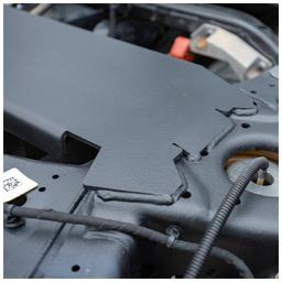 Förstärkningsplåt för chassi sats Superior Engineering för Dodge/RAM RAM 1500 DT 2019-2024 m.fl. - 7