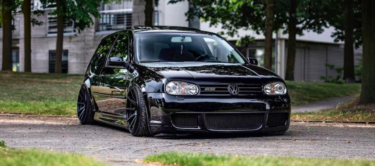 VW Golf IV - Styling och tillbehör