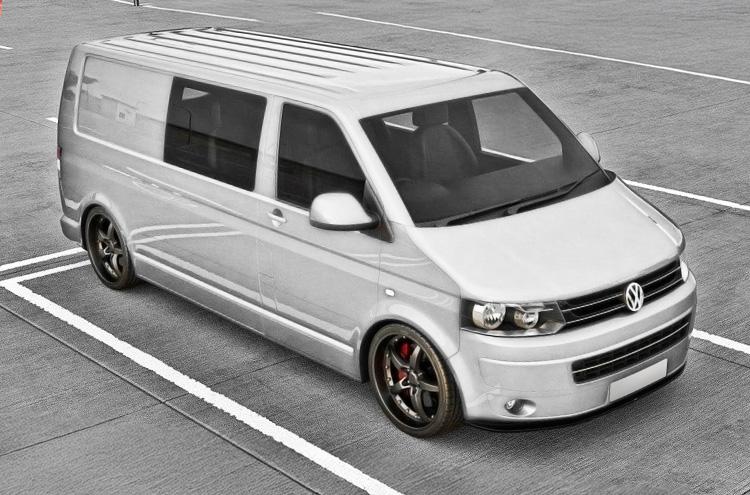 VW Transporter T5 (2003-2015)