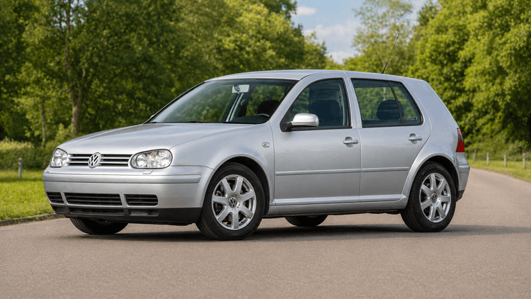 VW Golf IV - Styling och tillbehör