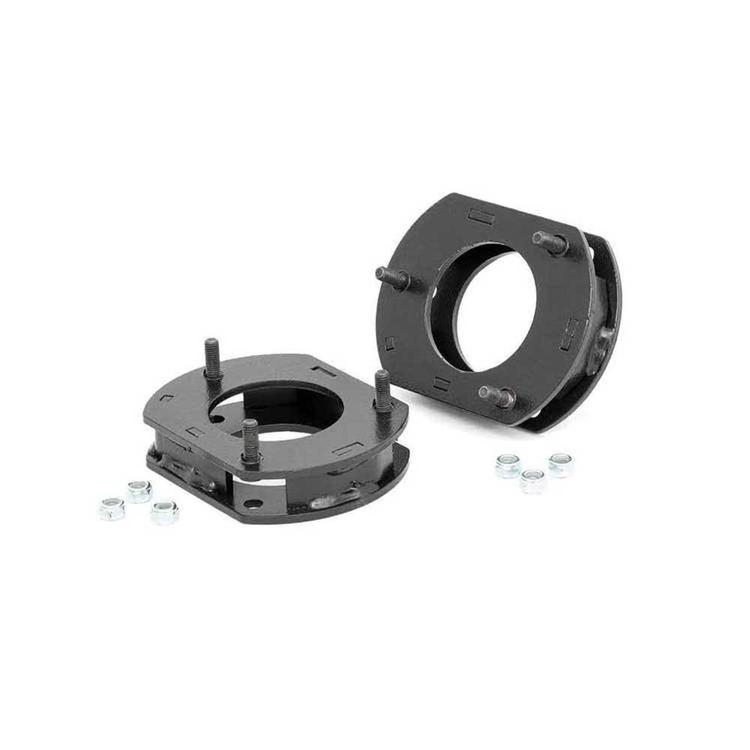 Nivelleringssats Rough Country höjning 2 tum för Jeep Grand Cherokee WK2 2011-2022, Dodge/RAM Durango WK2 2011-