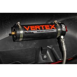 Bakre justerbar coilovers Rough Country Vertex höjning 3,5 tum för Ford New Bronco 2-dörrars 2021- och Ford New Bronco 4-dörrars 2021- m.fl. - 2