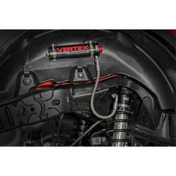 Bakre justerbar coilovers Rough Country Vertex höjning 3,5 tum för Ford New Bronco 2-dörrars 2021- och Ford New Bronco 4-dörrars 2021- m.fl. - 3