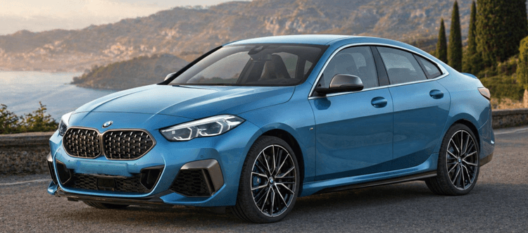 BMW 2-Serie 2019- (F44 Gran Coupe)