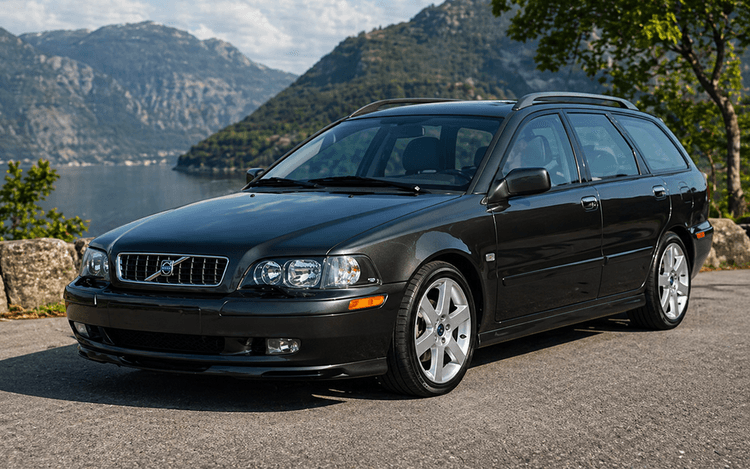 Volvo V40 Fas 1 1996-1999