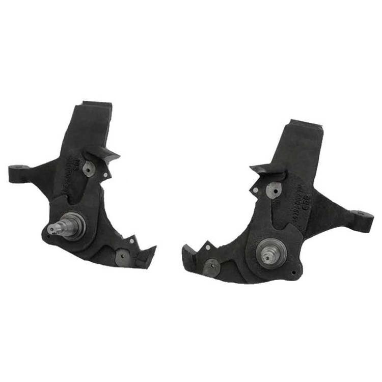 Främre styrspindlar Rough Country för höjning 4" för Chevrolet Suburban 1992-1999 m.fl.