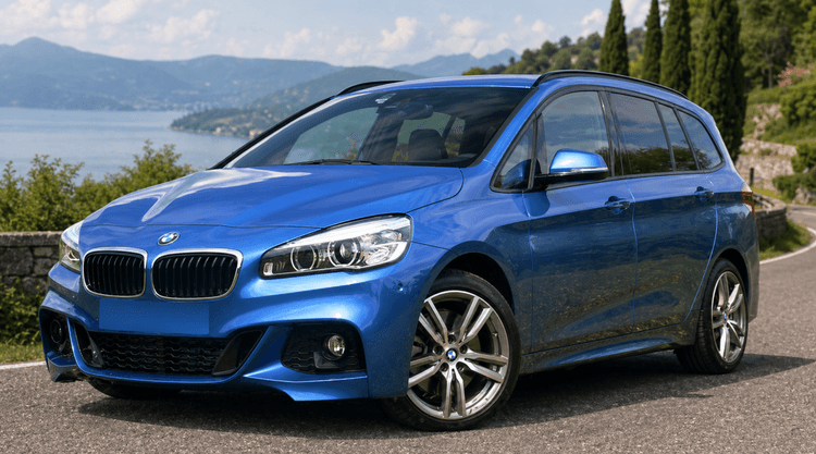 BMW 2-Serie 2014-2018 (F45/F46 Active Tourer)