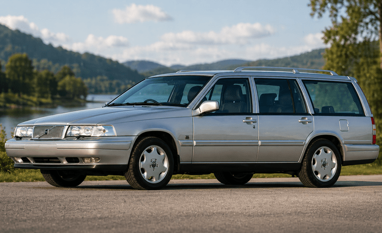 Volvo V90 90-98