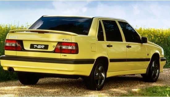 Volvo 855