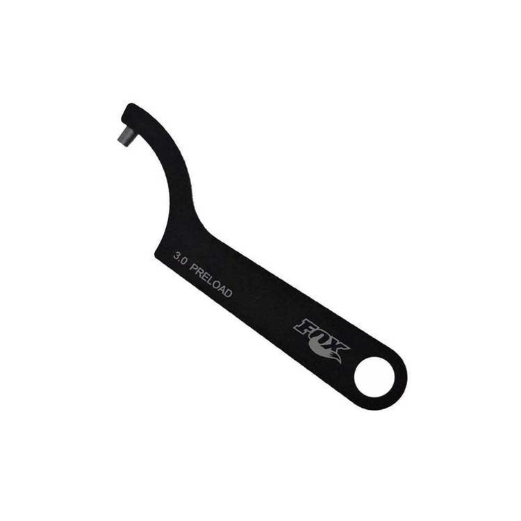 Förspänningsnyckel för 3.0 Factory coilover Fox för Ford F150 Raptor 2010-2014 m.fl.