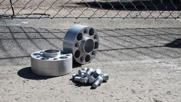 Spacers