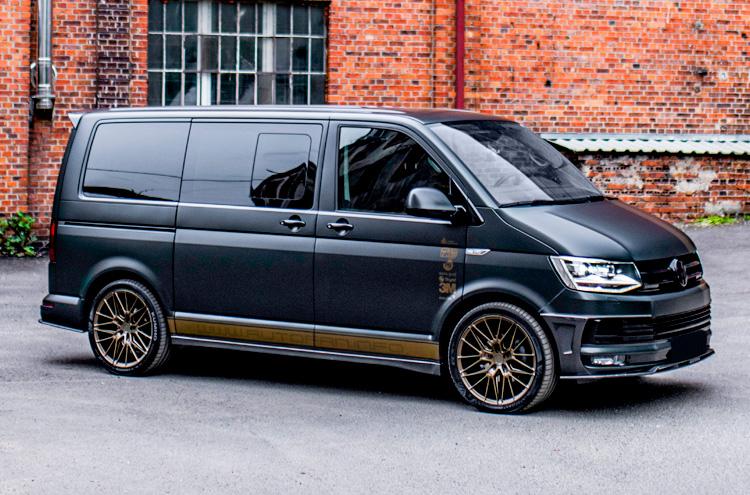VW Transporter T6 (2015-2022)