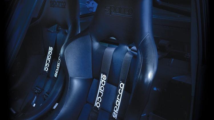 Sports seats
