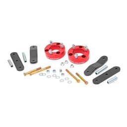 Fjädringssats Rough Country höjning 2,5 tum för Nissan Navara D40 2005-2015, Nissan Xterra 2005-2015