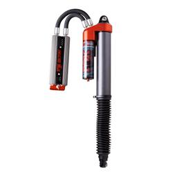 Bak nitro Fox Factory Race Series 3.2 Live Valve Internal Bypass Piggyback höjning 0-1 tum för Ford F150 Raptor 2021-2023 och Ford F150 Raptor 2024-