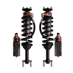 Coilovers kit FOX Factory Race 3.2 Live Valve med behållare höjning 3-4,5 tum för Ford New Bronco 2-dörrars 2021- och Ford New Bronco 4-dörrars 2021- - 2