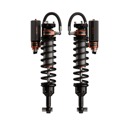 Coilovers kit FOX Factory Race 3.2 Live Valve med behållare höjning 3-4,5 tum för Ford New Bronco 2-dörrars 2021- och Ford New Bronco 4-dörrars 2021- - 3