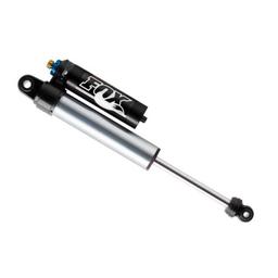 Bakre nitro-stötdämpare Fox Factory Race 2.5 Reservoir Adjustable DSC höjning 0-1,5 tum för Chevrolet Avalanche 1500 2007-2013 och Chevrolet Silverado 1500 2007-2013 m.fl.