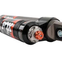 Bakre nitro-stötdämpare Fox Performance Elite 2.5 Reservoir Adjustable DSC höjning 0-2 tum för Dodge Ram 1500 DT 2019-2024 och Dodge Ram 1500 DT 2025- - 2