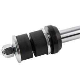 Bakre nitro-stötdämpare Fox Performance Elite 2.5 Reservoir Adjustable DSC höjning 0-2 tum för Dodge Ram 1500 DT 2019-2024 och Dodge Ram 1500 DT 2025- - 3
