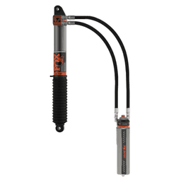 Bakre nitro-stötdämpare Fox Factory Race 3.0 Reservoir Adjustable Internal Bypass DSC för Chevrolet Silverado 1500 2019-2024 och GMC Sierra 1500 2019-2024 m.fl.