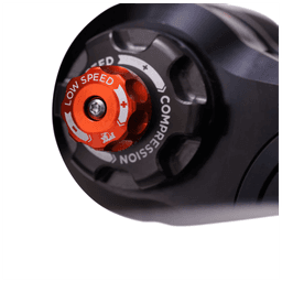 Bakre nitro-stötdämpare Fox Factory Race 3.0 Reservoir Adjustable Internal Bypass DSC för Chevrolet Silverado 1500 2019-2024 och GMC Sierra 1500 2019-2024 m.fl. - 6
