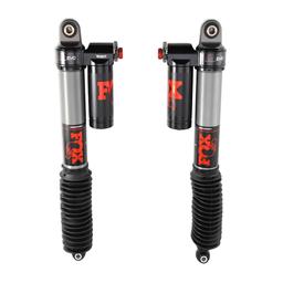 Bakre nitro-stötdämpare Fox Performance Elite 2.5 Reservoir Adjustable DSC EVO höjning 0-1,5 tum för Mercedes Sprinter II (W906) 2006-2019 och Mercedes Sprinter III (W907/W910) 2018- - 3