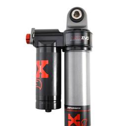 Bakre nitro-stötdämpare Fox Performance Elite 2.5 Reservoir Adjustable DSC EVO höjning 0-1,5 tum för Mercedes Sprinter II (W906) 2006-2019 och Mercedes Sprinter III (W907/W910) 2018- - 4