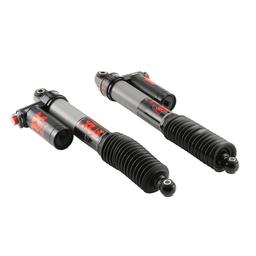 Bakre nitro-stötdämpare Fox Performance Elite 2.5 Reservoir Adjustable DSC EVO höjning 0-1,5 tum för Mercedes Sprinter II (W906) 2006-2019 och Mercedes Sprinter III (W907/W910) 2018- - 5