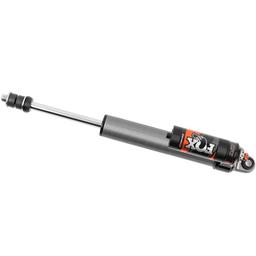 Bakre nitro-stötdämpare Fox Performance Elite 2.5 Reservoir Adjustable DSC höjning 4-6 tum för Dodge Ram 1500 DT 2019-2024 och Dodge Ram 1500 DT 2025-